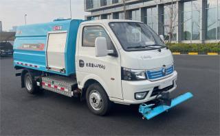 三一牌SYR5040TYHDFABEV纯电动路面养护车