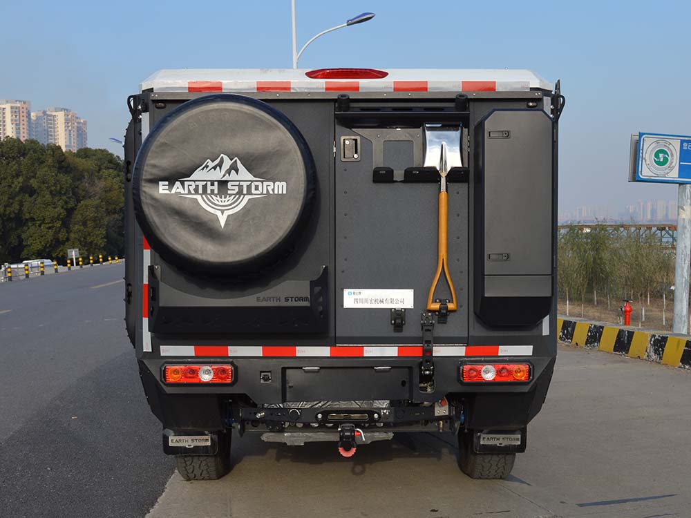 勤宏牌SQH5030XJCW6檢測車公告圖片