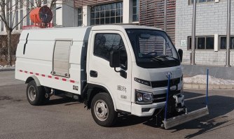 路面养护车