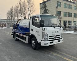 永康牌CXY5071GXWG6吸污车