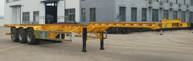 集装箱运输半挂车