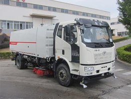 洗扫车