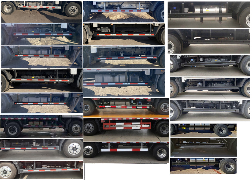 福田牌BJ5088CCYEJEA-AB2倉(cāng)柵式運(yùn)輸車(chē)公告圖片