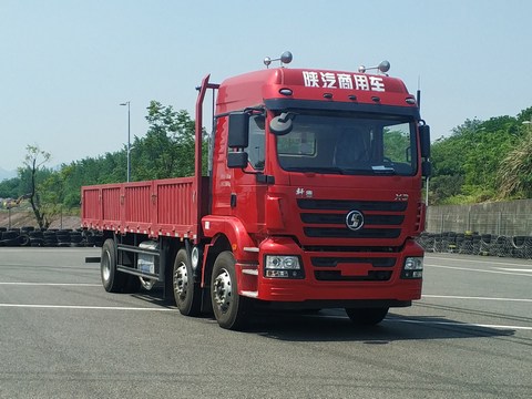 陕汽牌 271马力 载货汽车(SX1250MP6549)