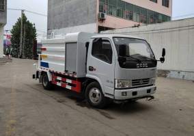 多功能抑尘车