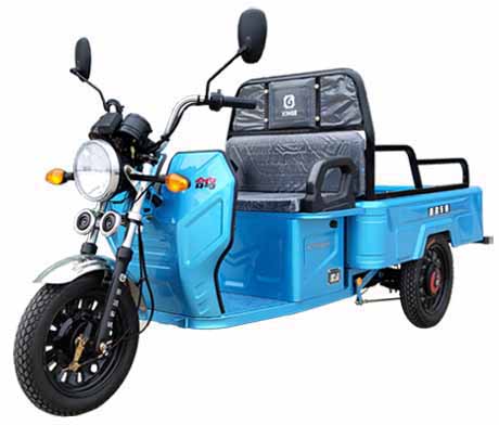 XG1500DZH-8电动正三轮摩托车