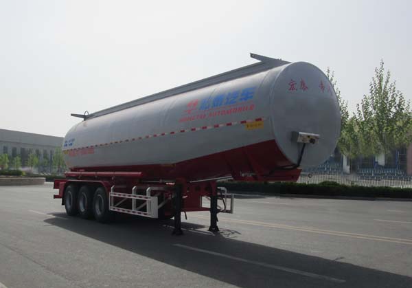 正康宏泰牌11.5米32.8吨3轴普通液体运输半挂车(HHT9402GPG)