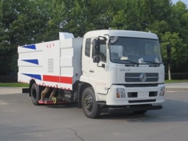 新东日牌YZR5180TXCD6吸尘车