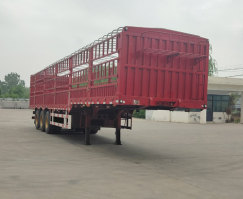 仓栅式运输半挂车