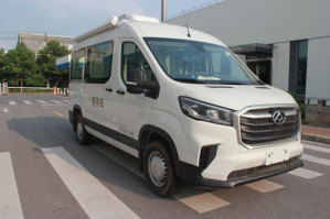 大通牌SH5042XDWH2DB流动服务车