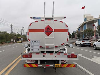 程力牌CL5180GJYD6飛機(jī)加油車公告圖片