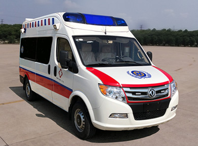 EQ5040XJHACDBAC 东风牌救护车图片
