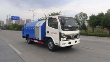 清洗车
