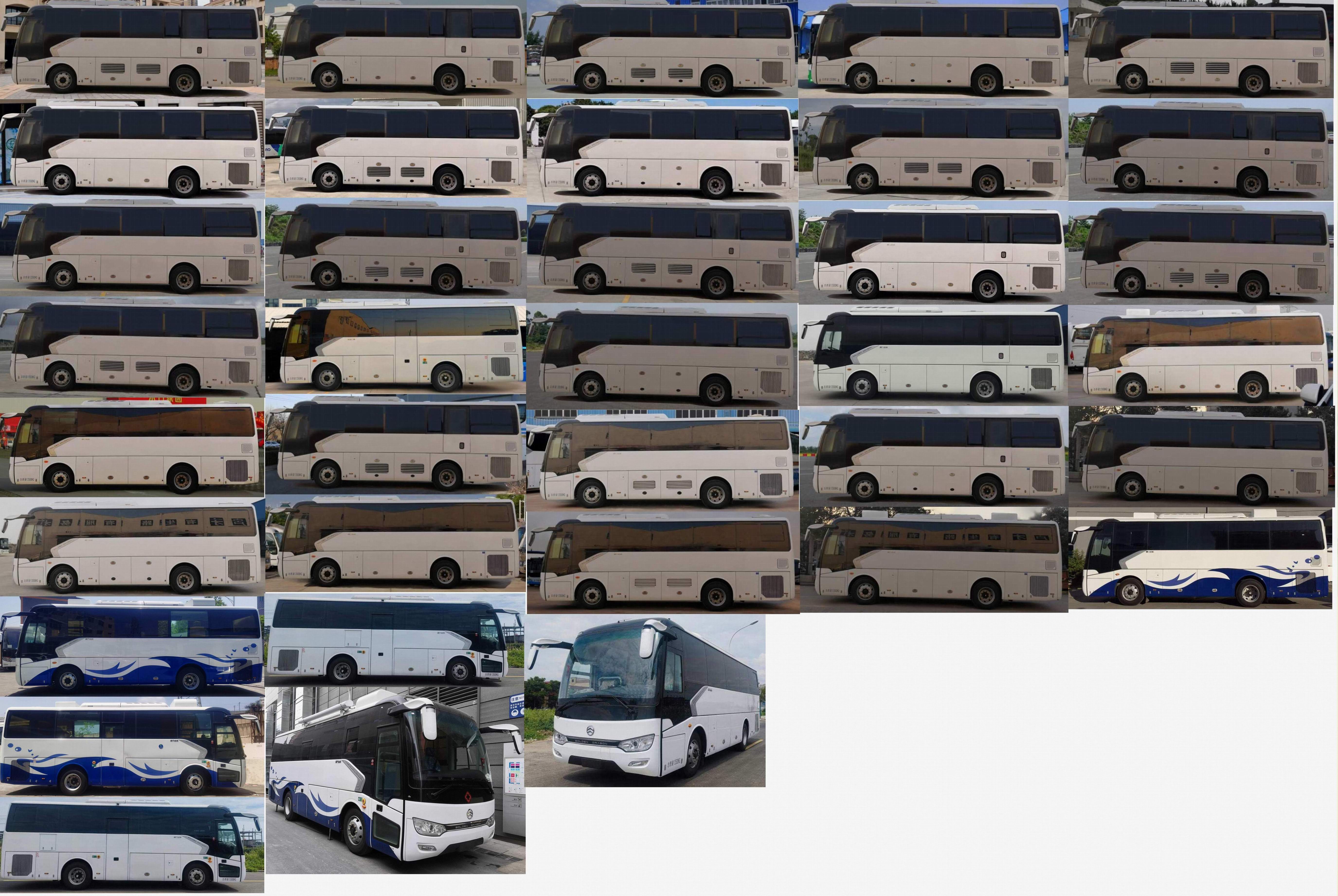 金旅牌XML5147XYL16醫(yī)療車公告圖片