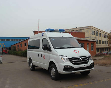 春星牌ZZT5044XJH-6救护车图片