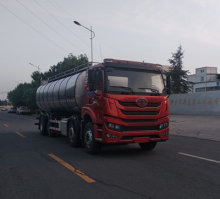 YXD5310GNY鲜奶运输车图片