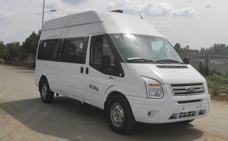 程力威牌CLW5040XJC6CD检测车