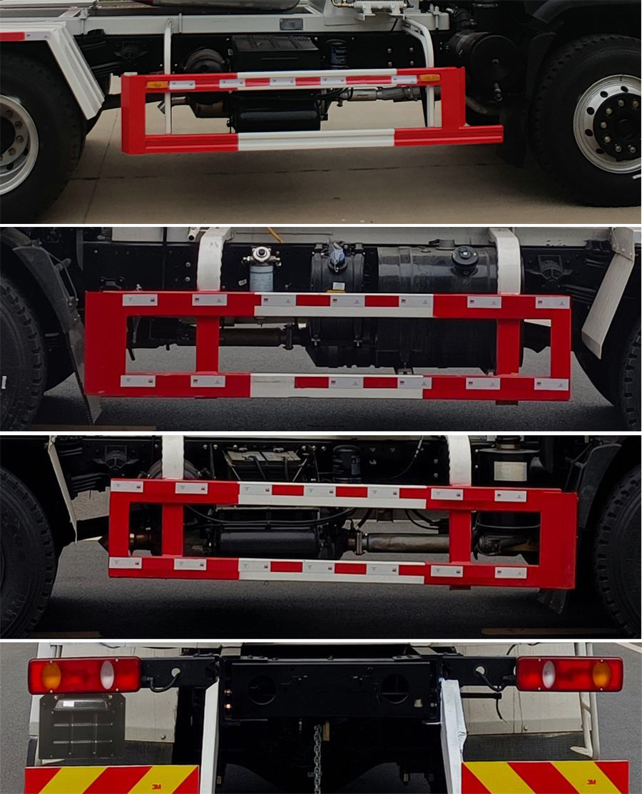 東風(fēng)牌DFZ5180GJBSZ6D混凝土攪拌運(yùn)輸車公告圖片