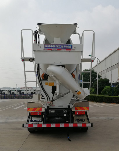 瑞江牌WL5310GJBXGANB2混凝土攪拌運(yùn)輸車(chē)公告圖片