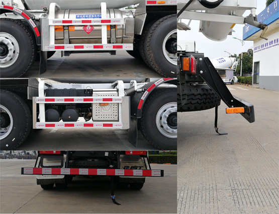 瑞江牌WL5310GJBXGANB2混凝土攪拌運(yùn)輸車(chē)公告圖片