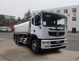 路太牌LTZ5250GQXE6清洗车