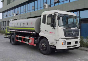专致牌YZZ5180TDY6F多功能抑尘车