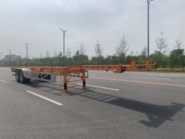 集装箱运输半挂车