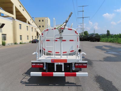 陸平機(jī)器牌LPC5070GPSE6綠化噴灑車公告圖片