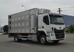 雏禽运输车