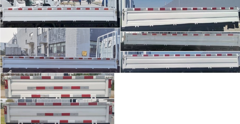 SH1047PCEVNZ1 跃进牌136马力单桥纯电动3.7米纯电动载货汽车图片