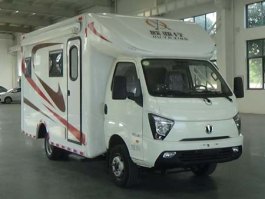 流动服务车