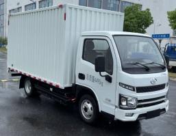 纯电动厢式运输车