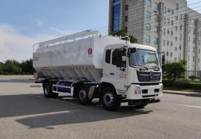 川牧牌CXJ5251ZSL6散装饲料运输车