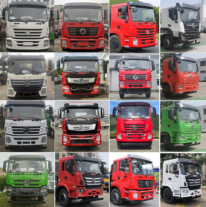 東風(fēng)牌DFZ5310GPSSZ6D綠化噴灑車公告圖片