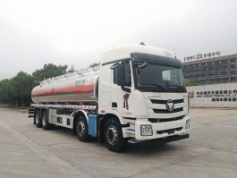 铝合金运油车