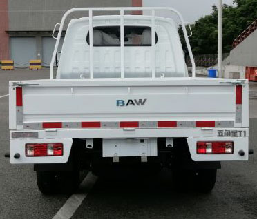 锐胜牌BAW1031PAB51轻型载货汽车公告图片
