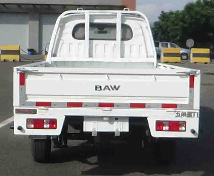 BAW1020PAA5 锐胜牌124马力单桥汽油2.6米国六轻型载货汽车图片