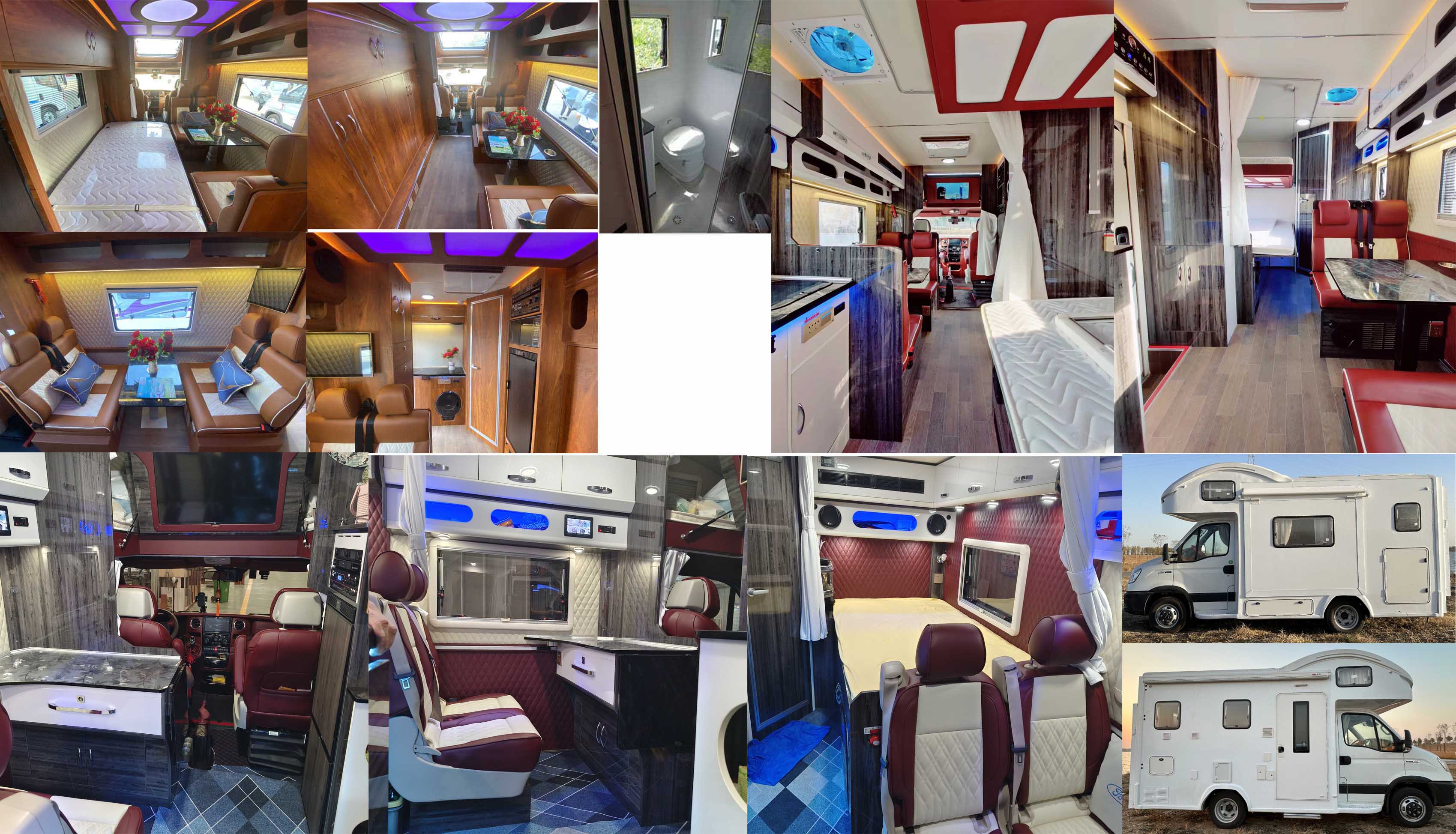 億多星牌WWW5040XLJNJ6旅居車公告圖片