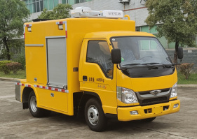 电力工程车