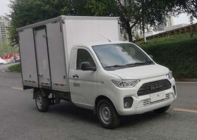 厢式运输车