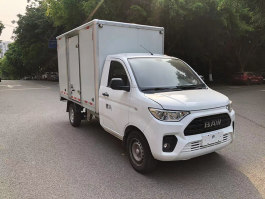 厢式运输车