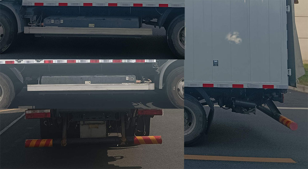 遠(yuǎn)程牌JGL5047XXYBEVGN3純電動廂式運(yùn)輸車公告圖片