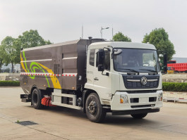 道路污染清除车