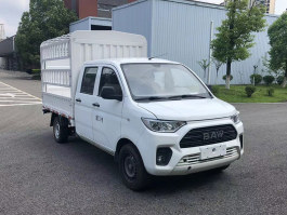 仓栅式运输车