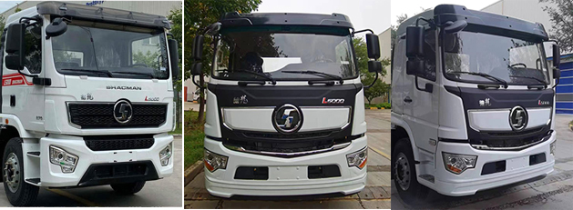 程力威牌CLW5181GPSSDP綠化噴灑車公告圖片