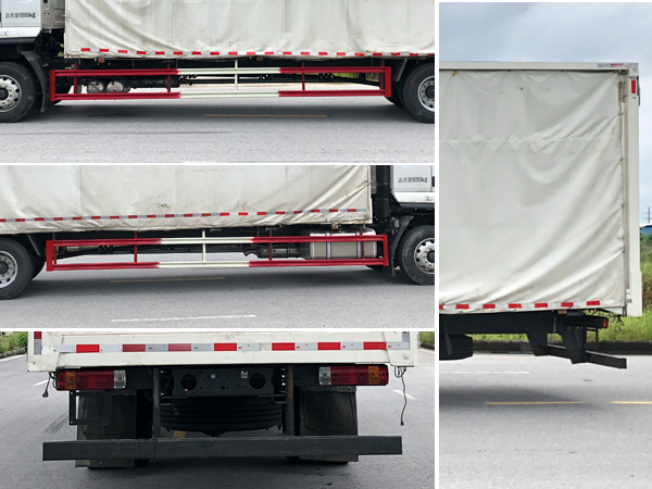 乘龍牌LZ5181XXYH5AC8廂式運(yùn)輸車(chē)公告圖片