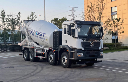 瑞江牌WL5310GJBSXAZBEV純電動(dòng)混凝土攪拌運(yùn)輸車公告圖片