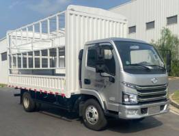 仓栅式运输车