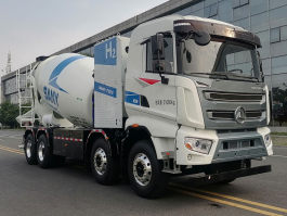 三一牌SYM5310GJB1FCEV1燃料电池混凝土搅拌运输车
