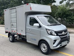 厢式运输车